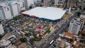 Rede de supermercados