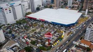 Rede de supermercados