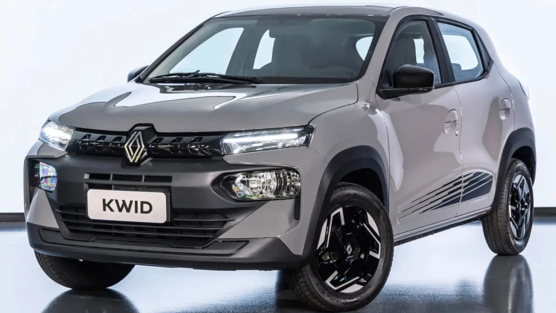 Renault Kwid 2027