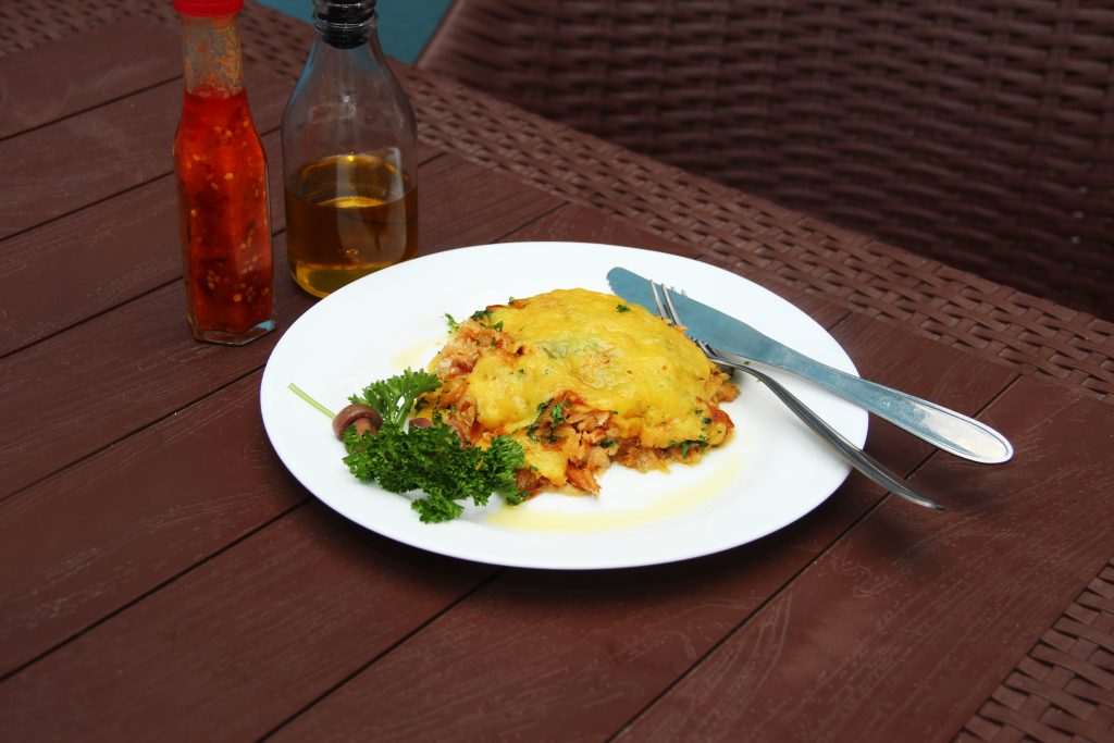 Restaurante Quinta da Praia - crédito Márcio Scheppa