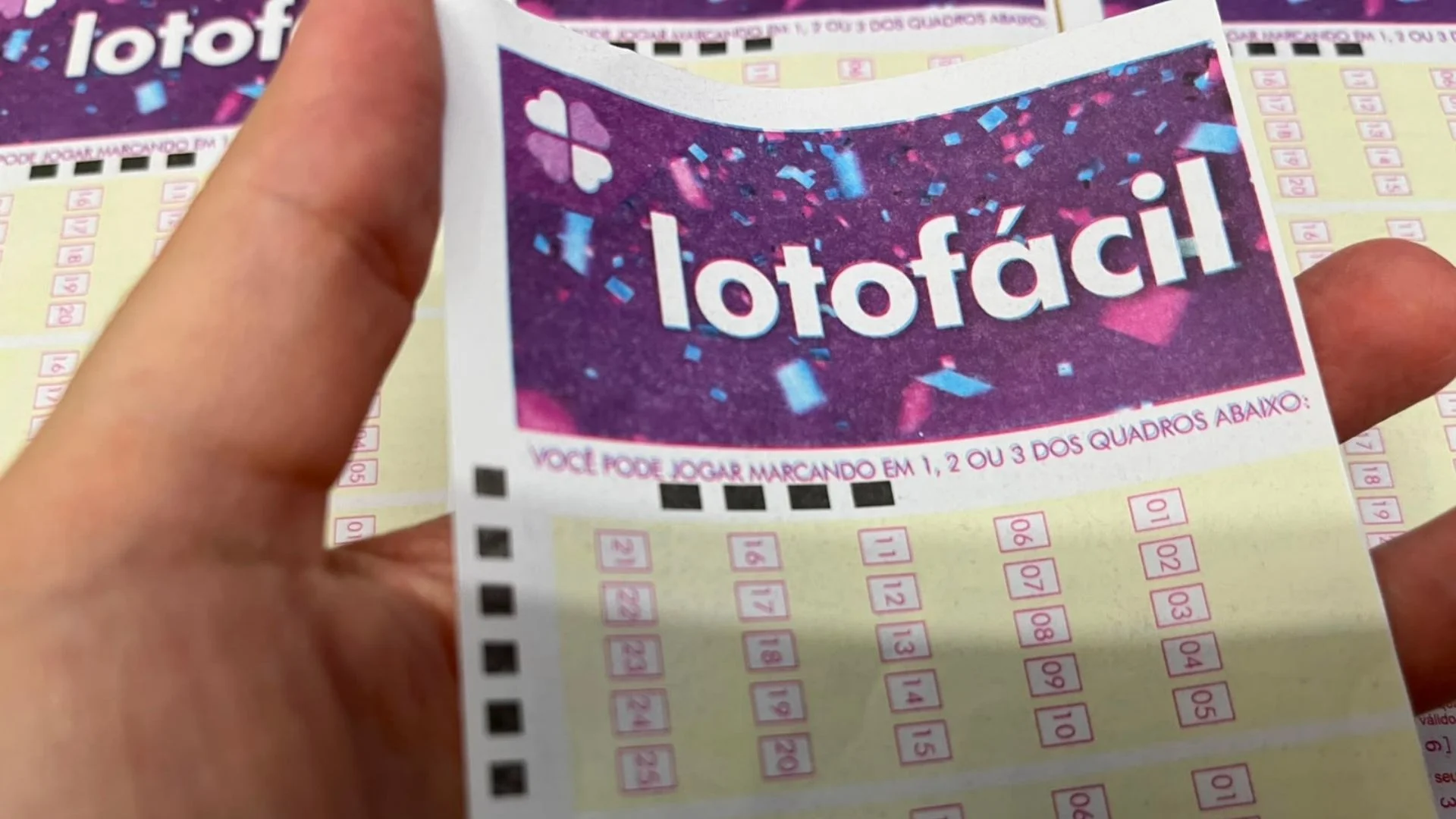 Resultado da Lotofácil 3777: