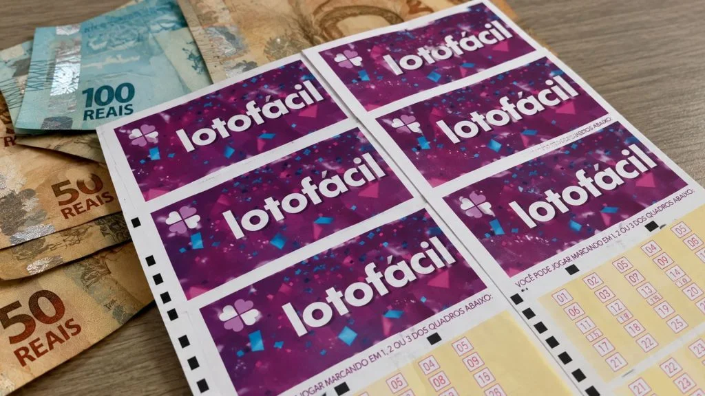 Resultado da Lotofácil