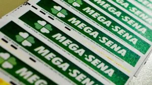 Resultado da Mega-Sena 3063