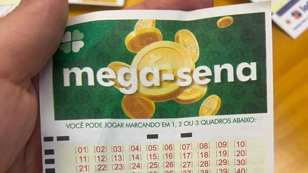 Resultado da Mega-Sena concurso 3054