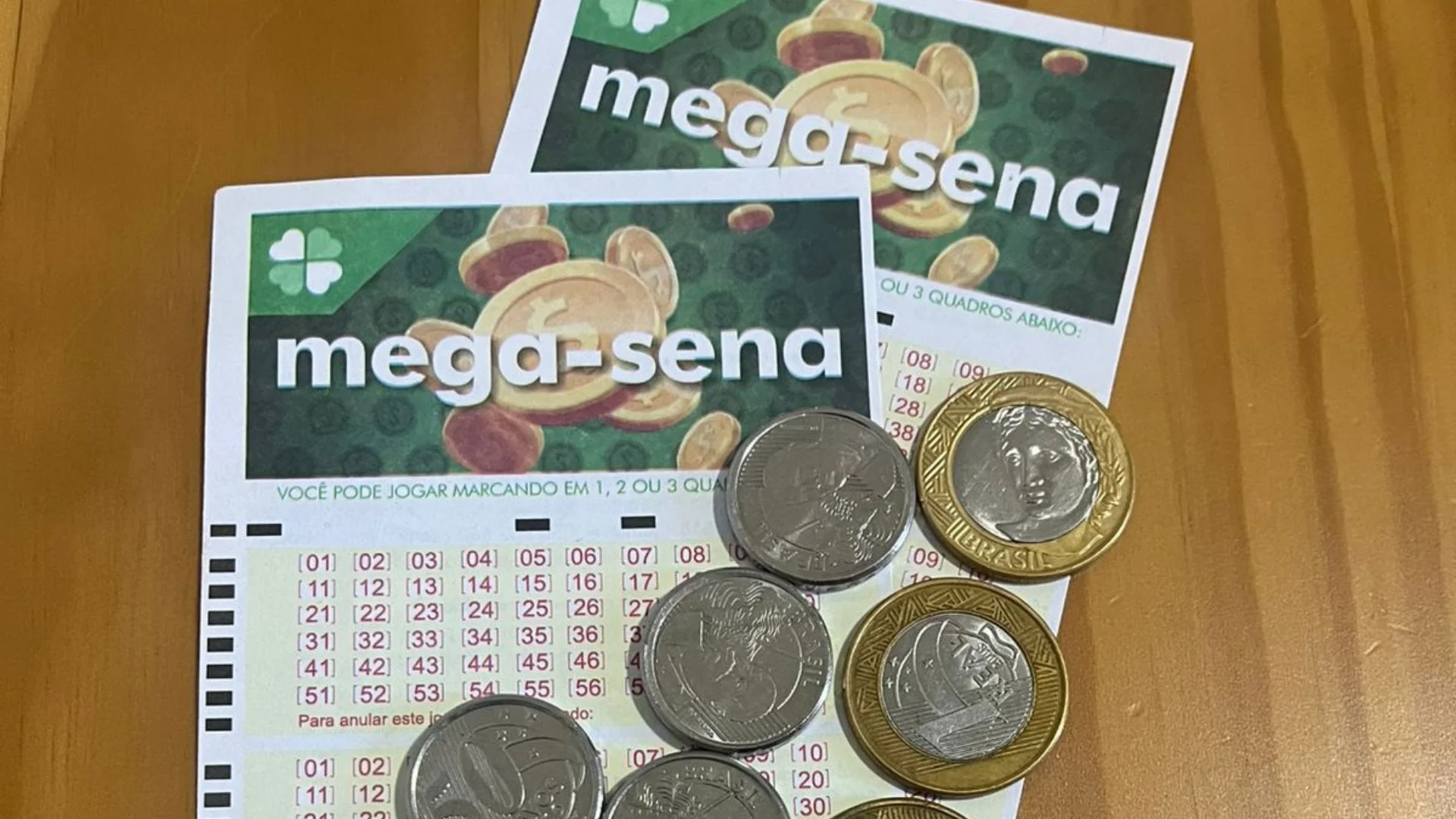 Resultado da Mega-Sena concurso 3053