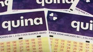 Resultado da Quina 7109
