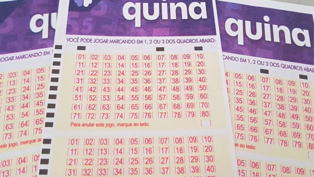 Resultado da Quina 7110