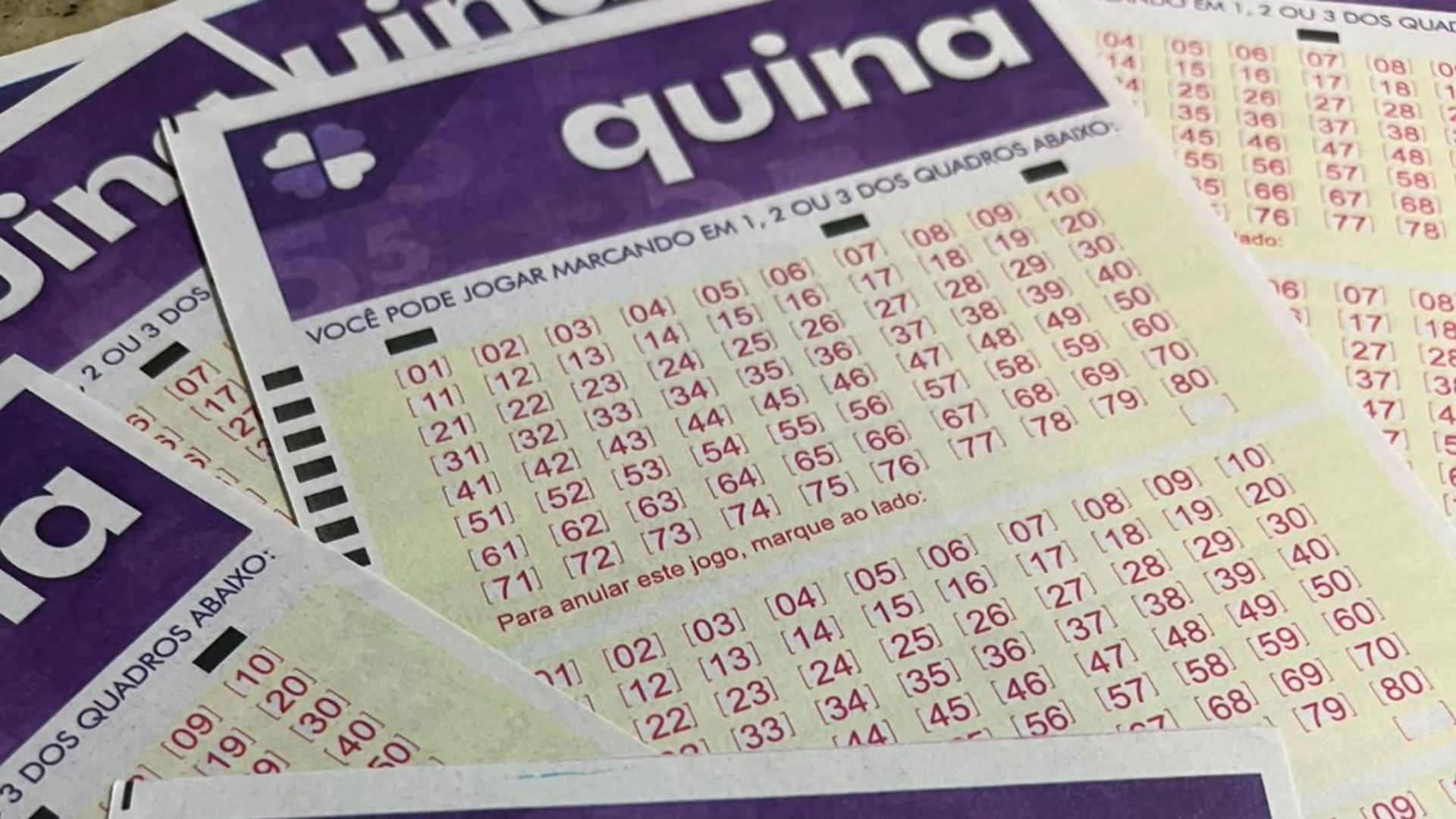 Resultado da Quina 7119