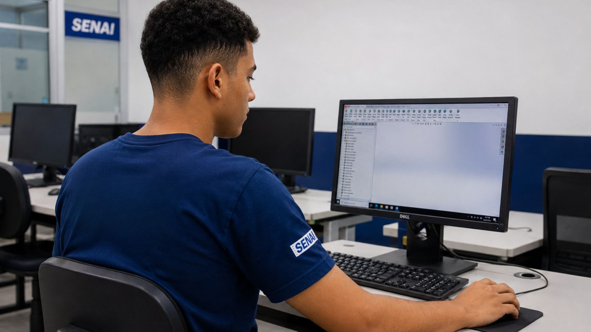 Senai Cursos técnicos gratuitos