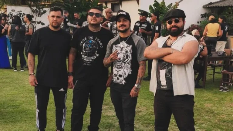 shows de rock na Serra
