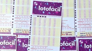 Resultado da Lotofácil 3786