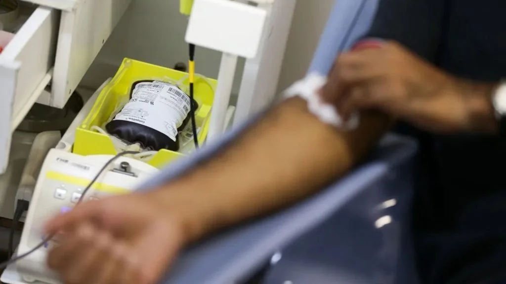 Testemunhas de Jeová Doação de sangue