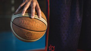 torneio de basquete em Laranjeiras