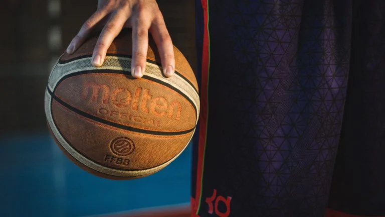 torneio de basquete em Laranjeiras