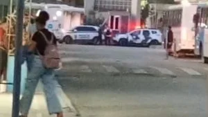  trabalhador do Transcol baleado na Serra