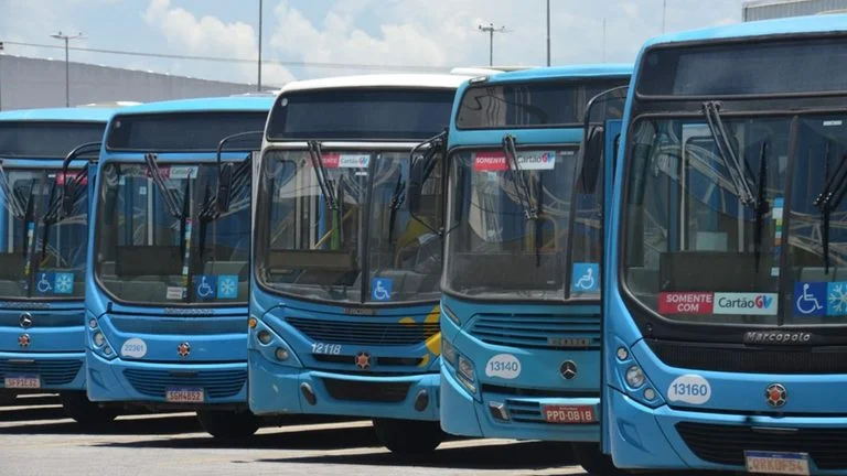 Transcol gratuito nas eleições 2026
