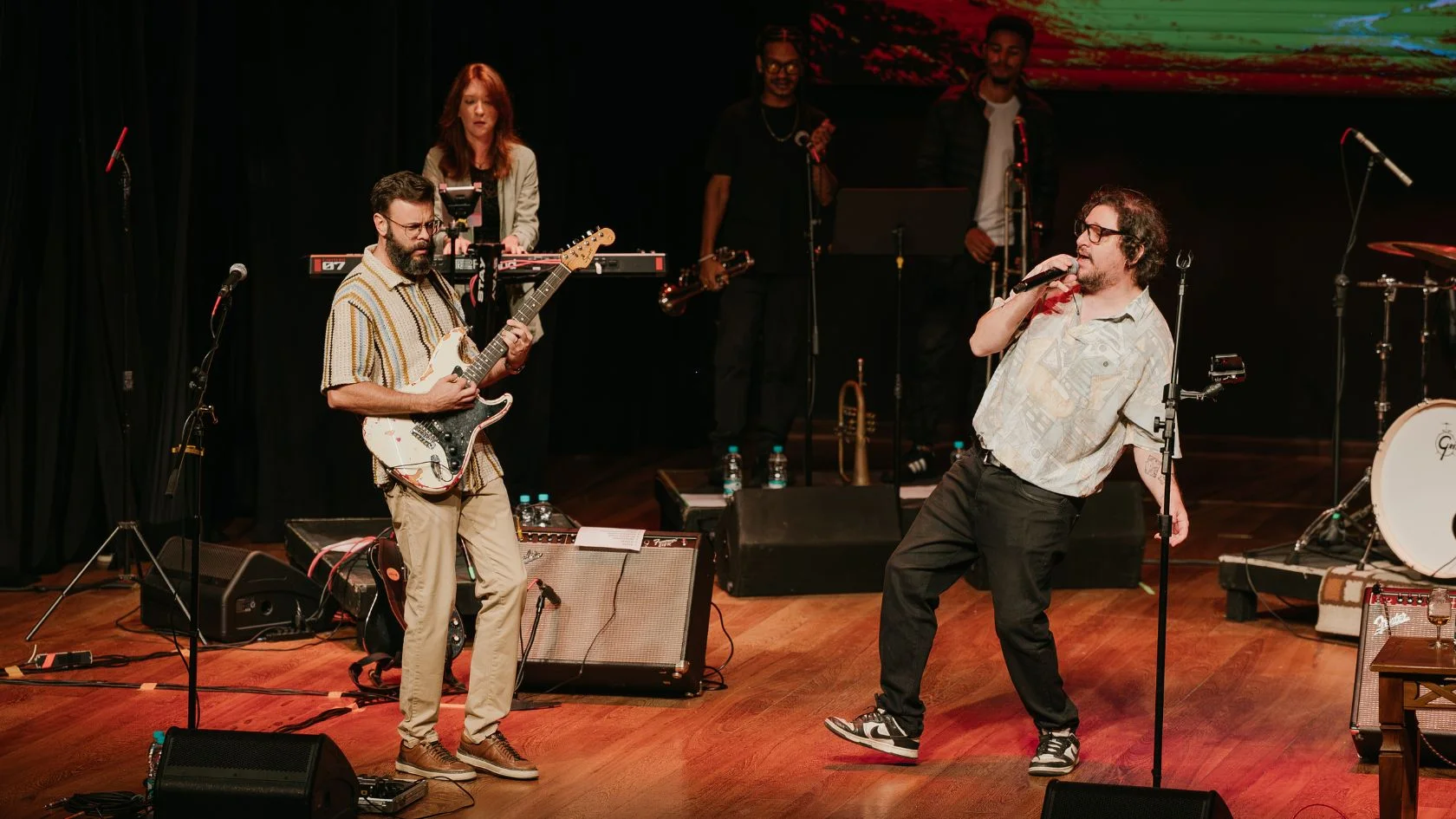 tributo a Los Hermanos em Vitória1