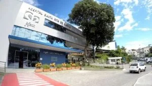 vagas de emprego Hospital Santa Rita