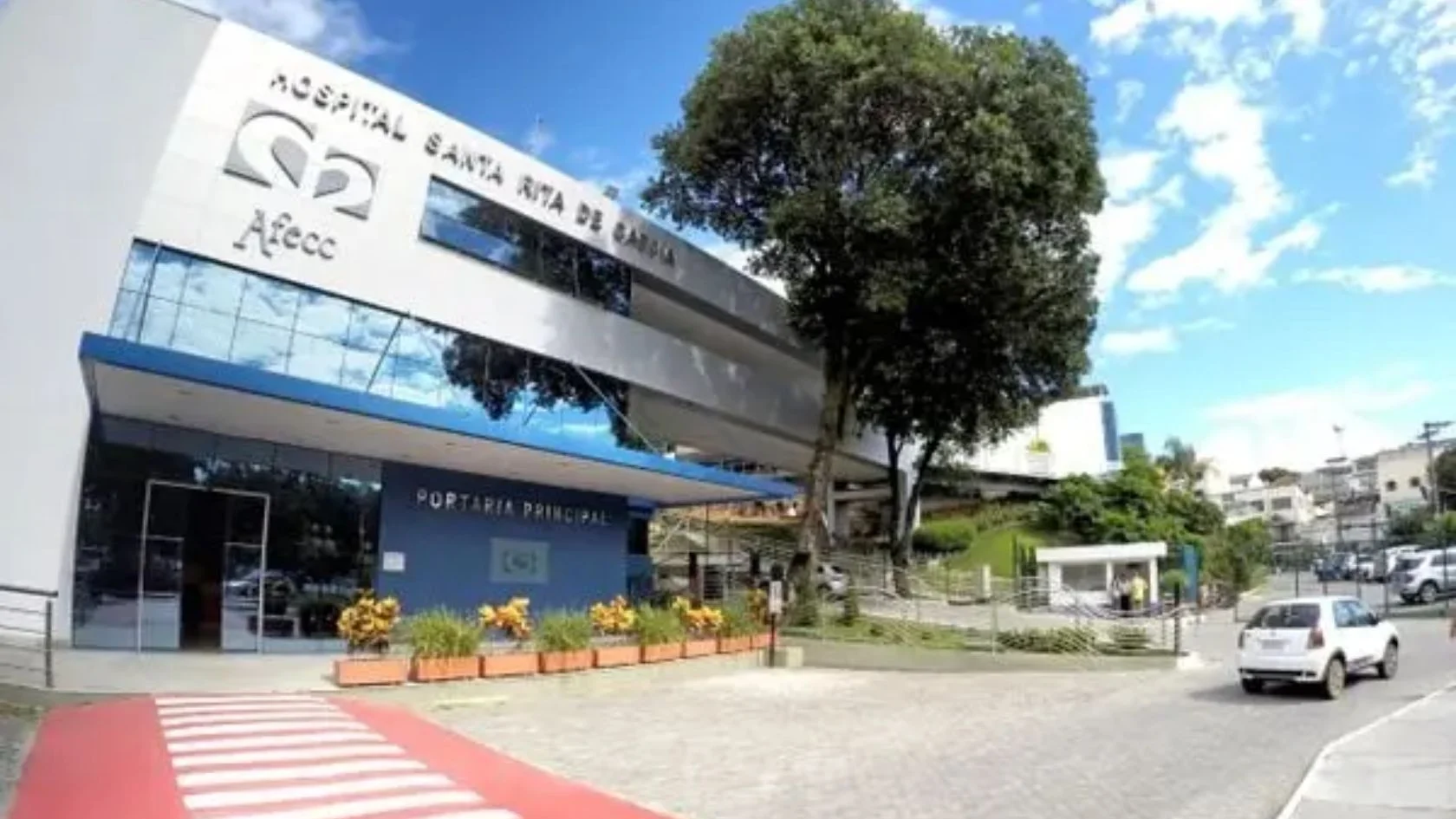 vagas de emprego Hospital Santa Rita