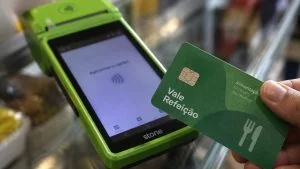 Vale alimentação Vale refeição