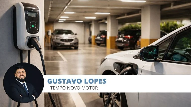 veículos elétricos