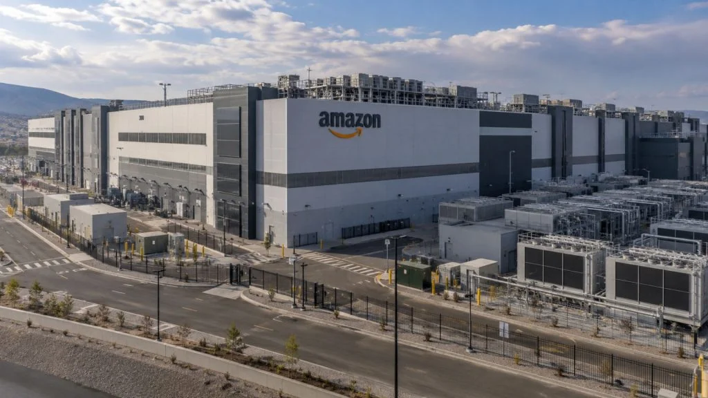 Amazon Data center