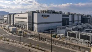 Amazon Data center