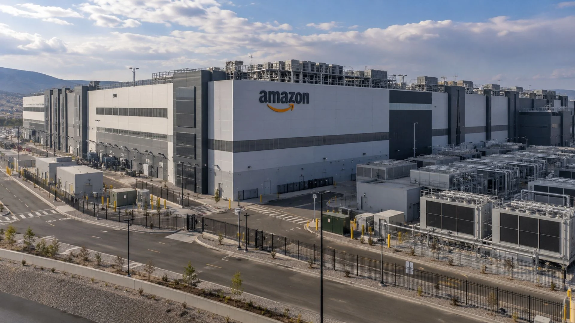 Amazon Data center