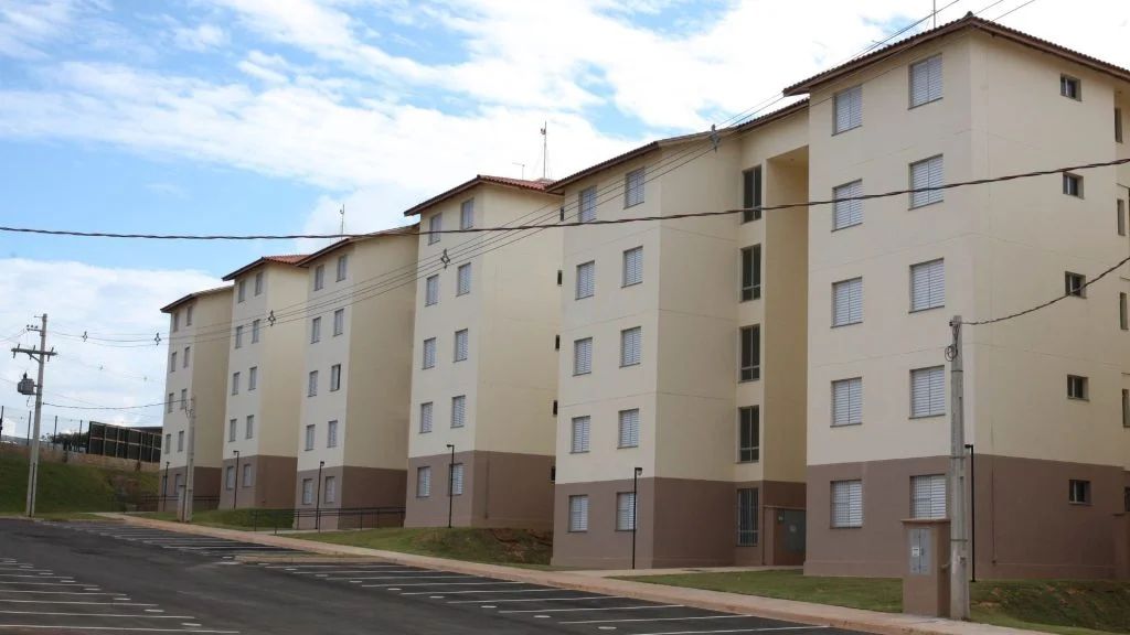 Apartamentos populares Minha Casa Minha Vida Casa própria de graça