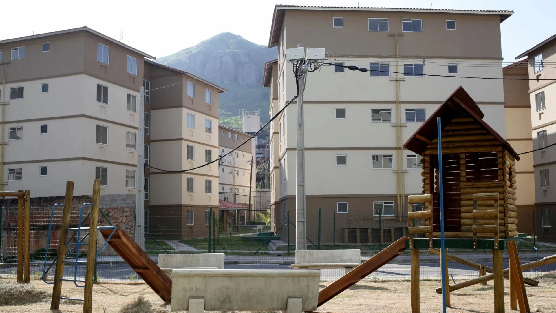 Apartamentos populares Minha Casa Minha Vida Casa própria