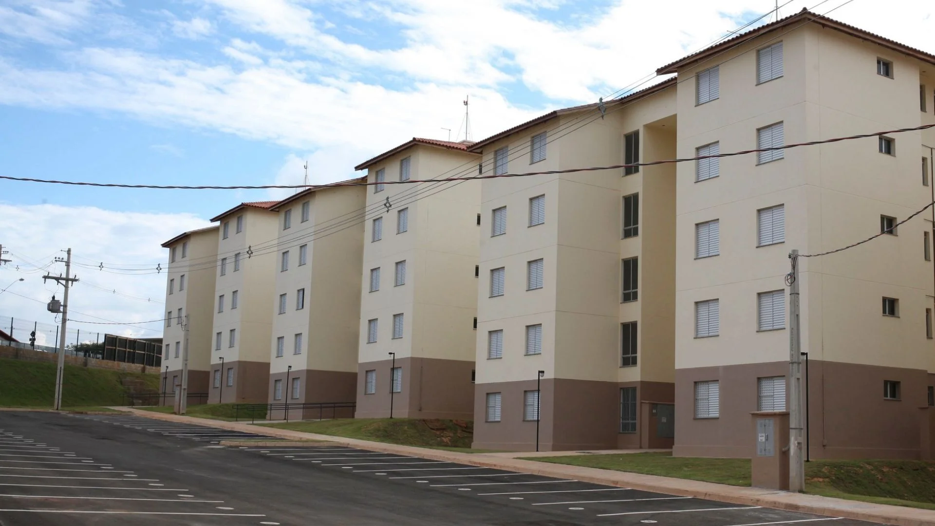 Apartamentos populares Minha Casa Minha Vida Imóveis de graça