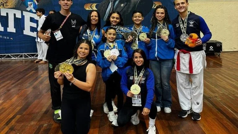 atletas da Serra