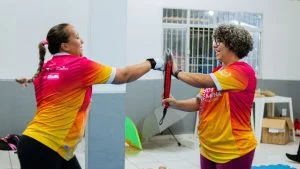 Aulas gratuitas de defesa pessoal na Serra