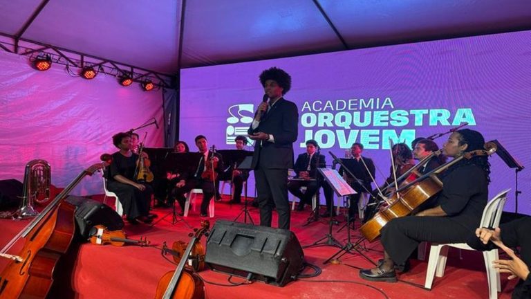 aulas gratuitas de música na Serra