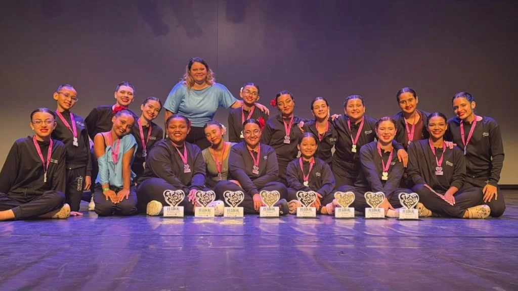bailarinas da Serra