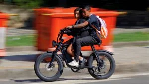 bicicletas elétricas