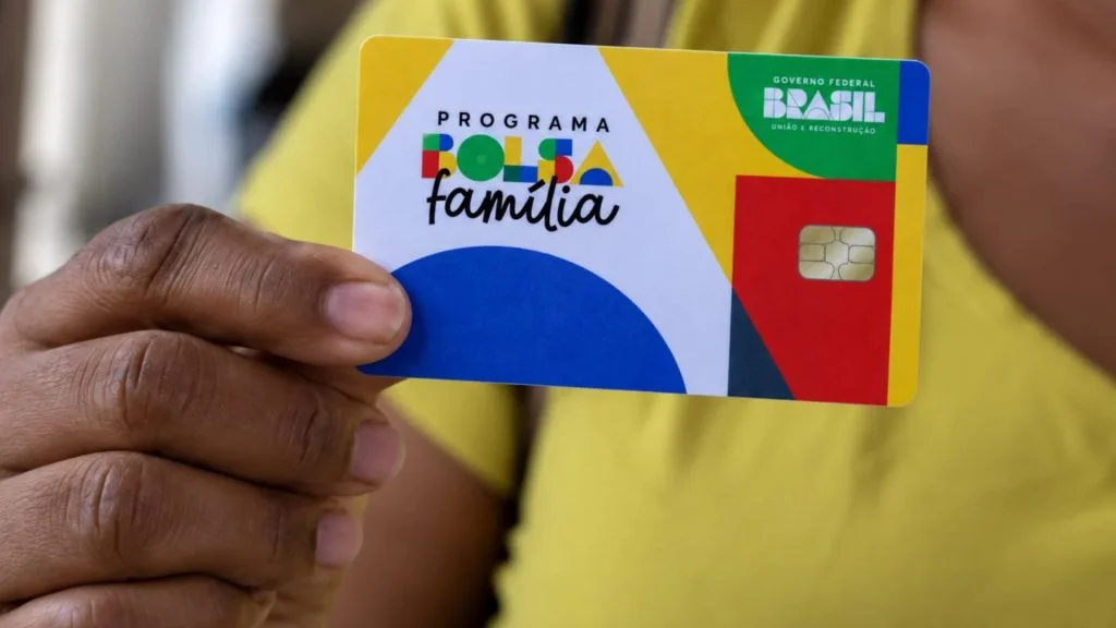 Bolsa Família adiantado