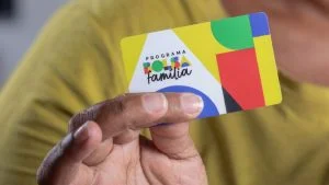 Bolsa Família Reajuste