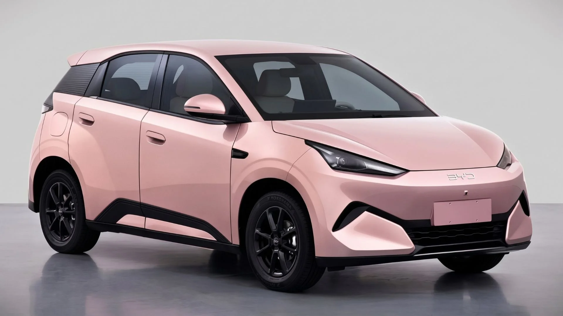 BYD Dolphin Mini 2027