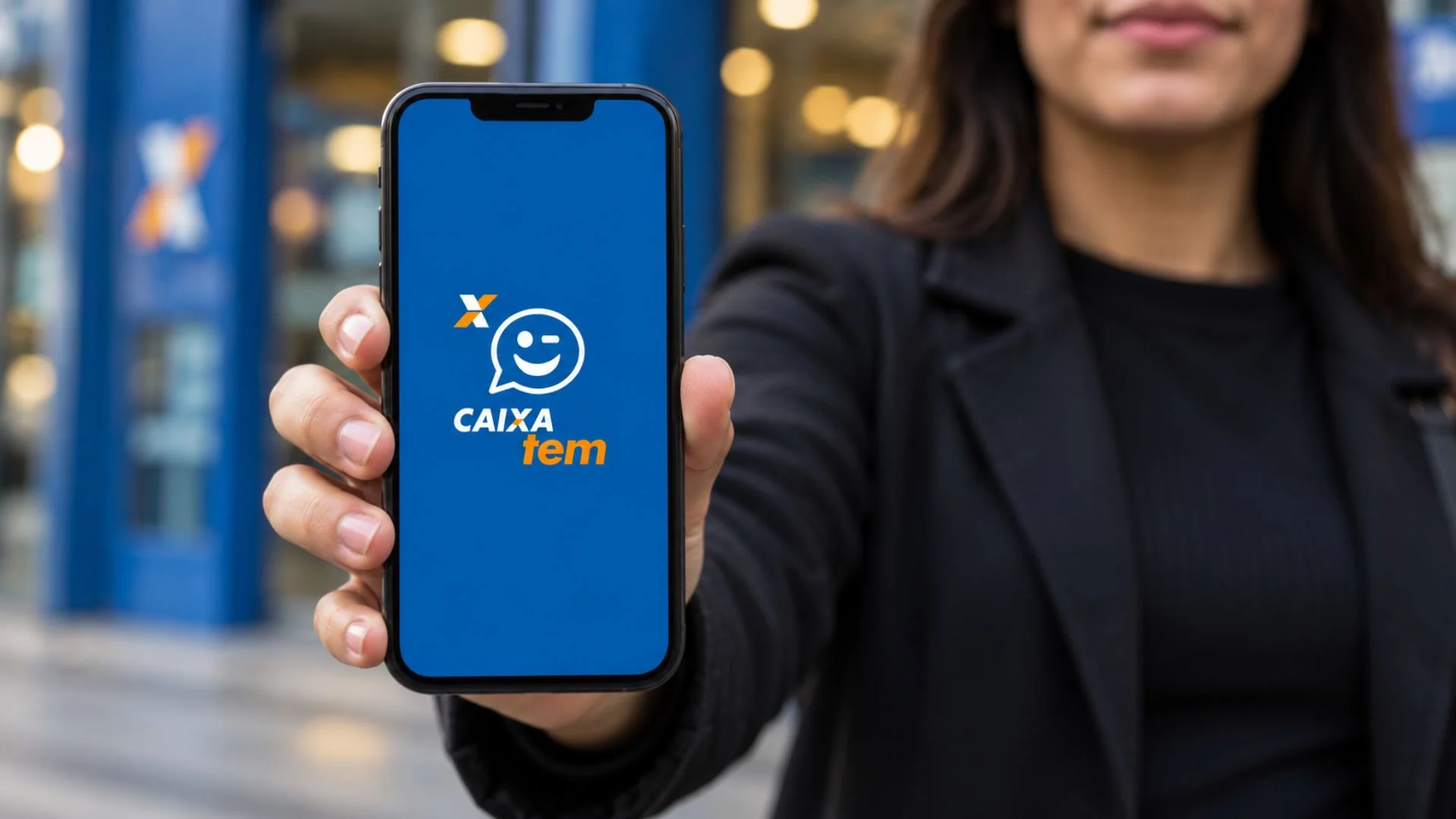 Caixa Tem Bolsa Família