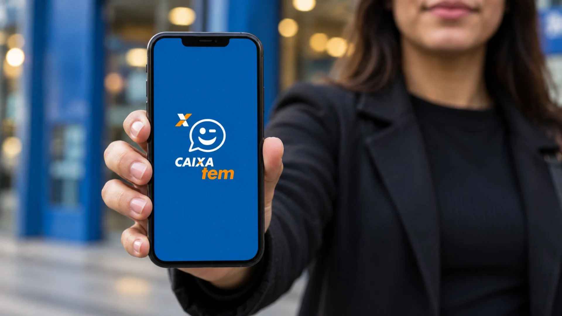 Caixa Tem Brasileiros