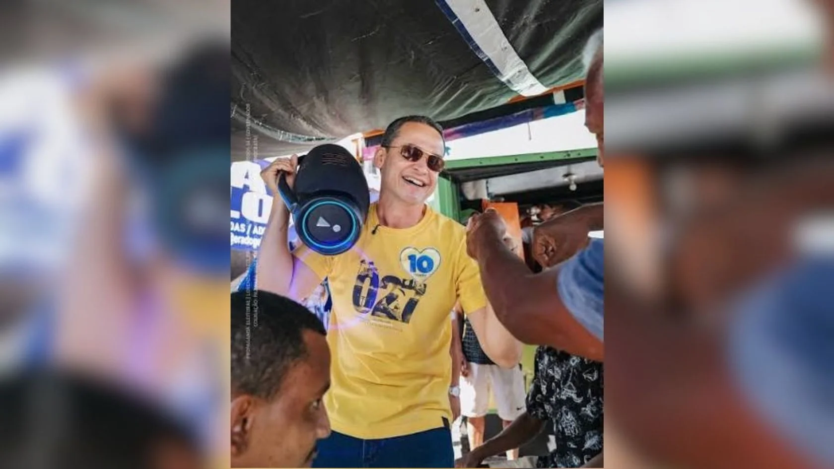 governador na Serra