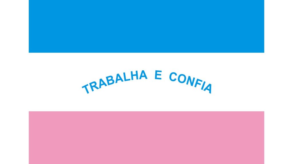 Bandeira do Estado do Espírito Santo. Acervo: Wikipédia.