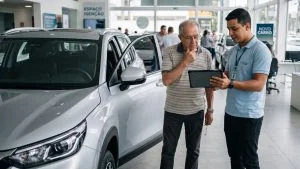 Carro novo com isenção de imposto