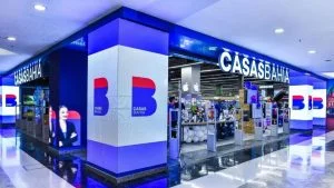 Casas Bahia faz leilão