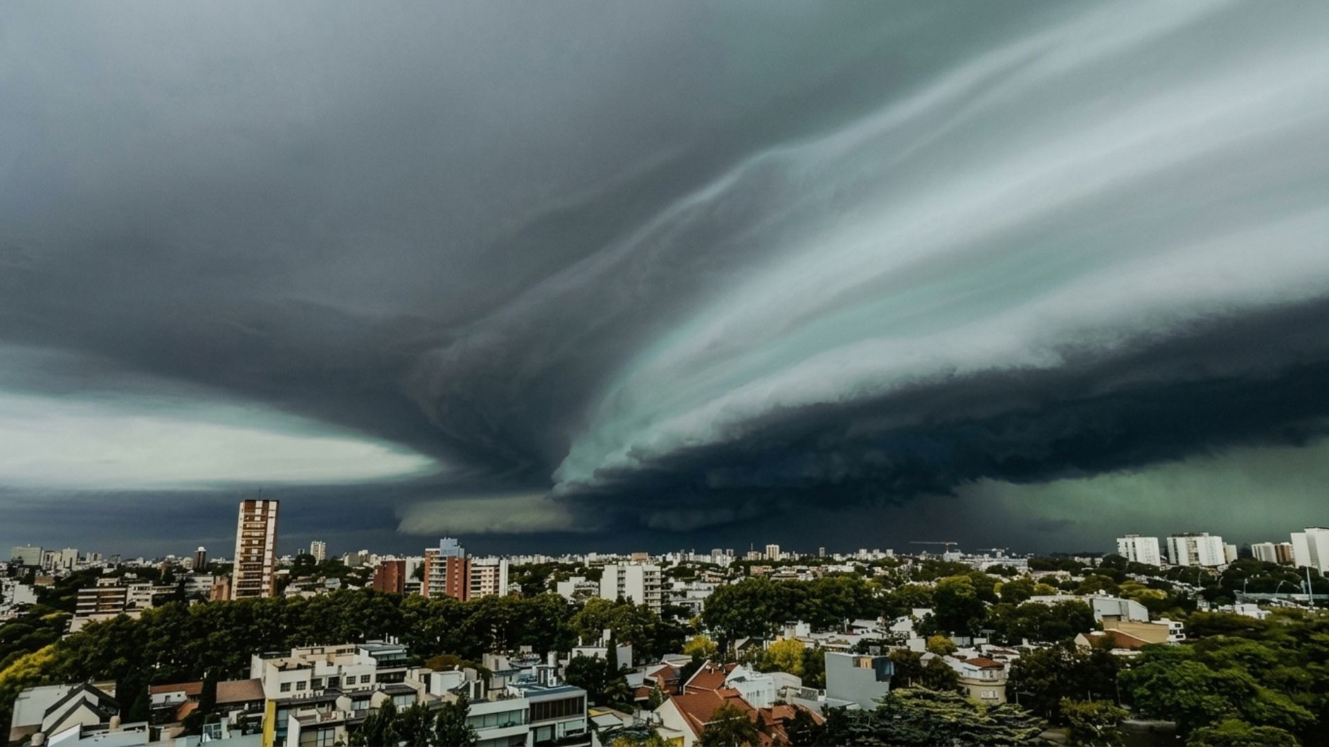 Ciclone Tempestades