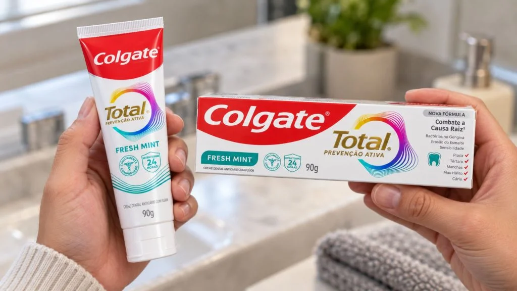 Colgate Pasta de dente