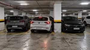 Construtora Garagem Condomínio Apartamento