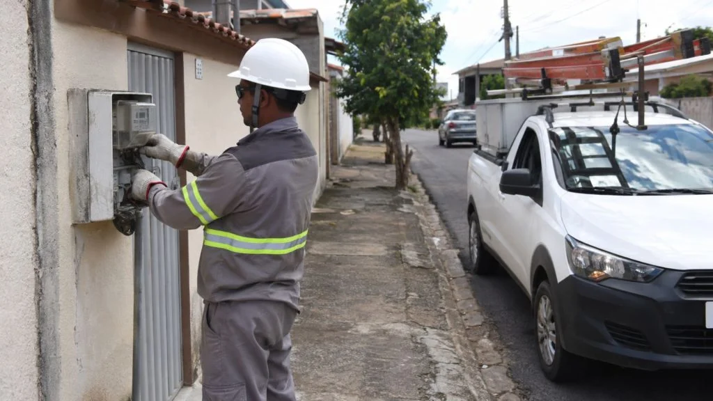 Conta de luz Energia cortada Corte de energia elétrica
