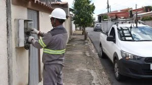 Conta de luz Energia cortada Corte de energia elétrica